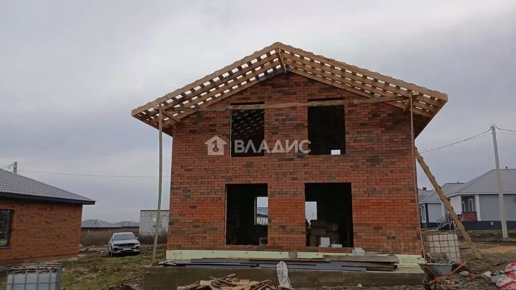 Дом в Пензенская область, с. Бессоновка проезд 2-й Магистральный, 7А ... - Фото 2