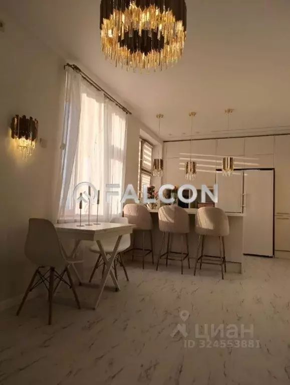 3-к кв. Московская область, Красногорск ул. Авангардная, 2 (71.0 м) - Фото 2