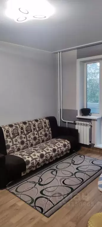 1-к кв. Красноярский край, Красноярск Судостроительная ул., 109 (29.0 ... - Фото 1