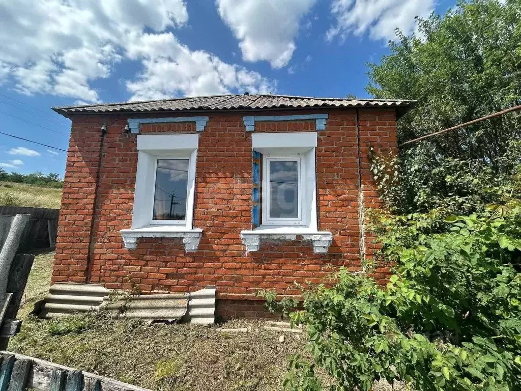 Дом в Белгородская область, Яковлевский муниципальный округ, с. ... - Фото 1
