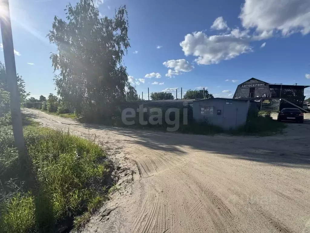 Гараж в Брянская область, Брянск Нива гаражно-строительный кооператив, ... - Фото 2