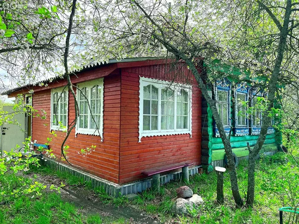 Дом в Московская область, муниципальный округ Шатура, деревня ... - Фото 1