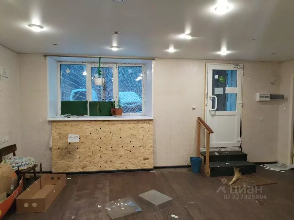 Помещение свободного назначения в Мурманская область, Кола Советский ... - Фото 2