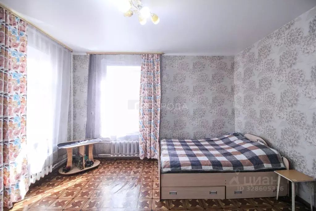 1-к кв. Алтайский край, Барнаул ул. Профинтерна, 18 (33.7 м) - Фото 1