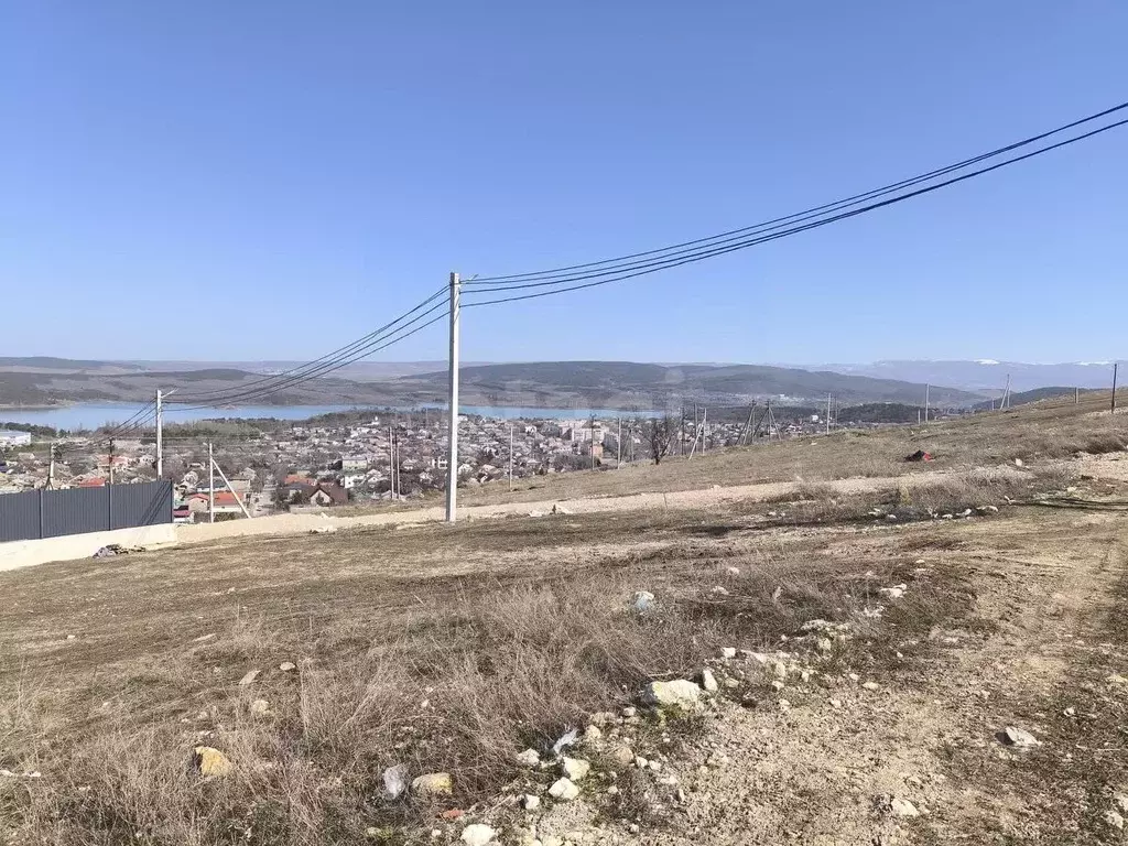 Участок в Крым, Симферополь ул. Крымского ополчения (6.0 сот.) - Фото 1