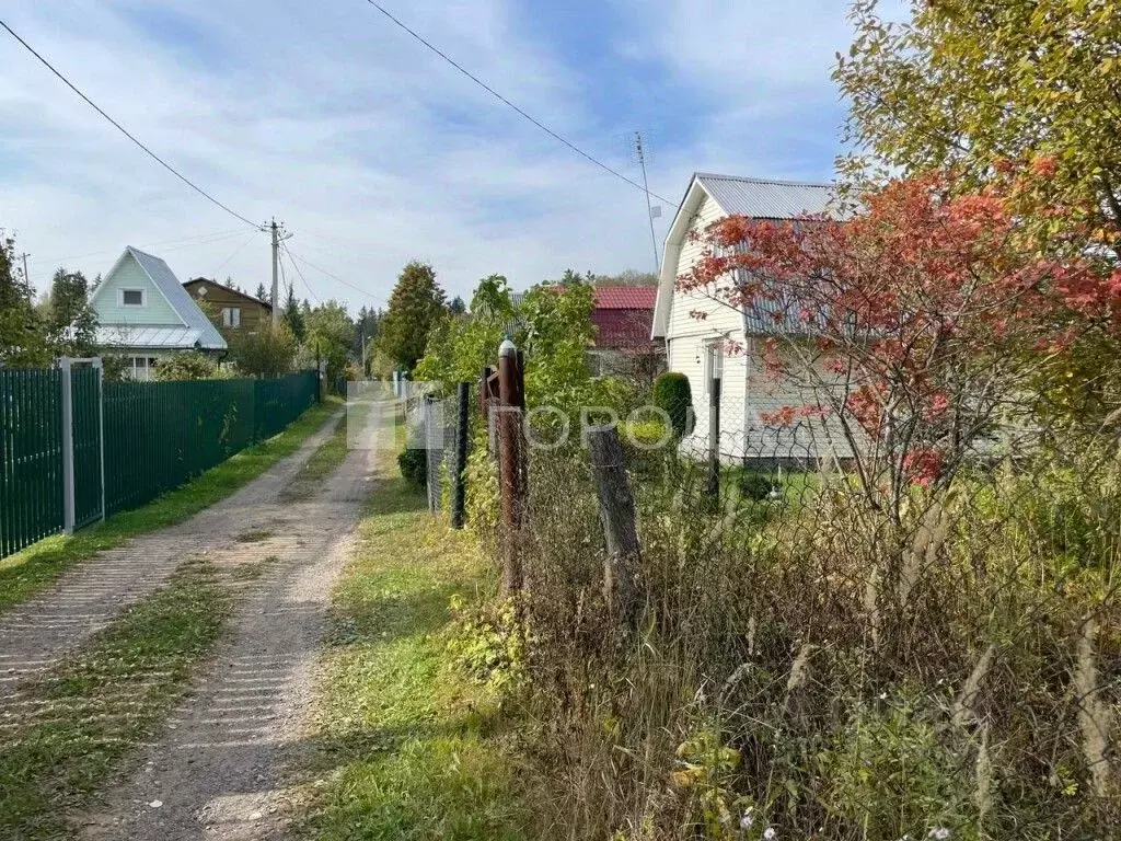 Участок в Московская область, Солнечногорск городской округ, Солнечная ... - Фото 0