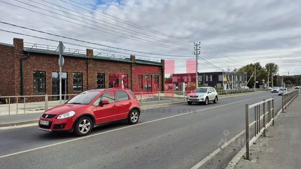 Торговая площадь в Ростовская область, Аксайский район, Большелогское ... - Фото 2