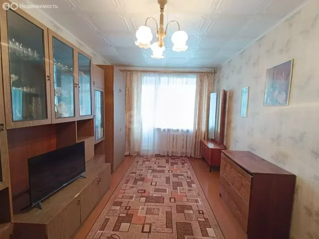 2-комнатная квартира: Ковров, улица Зои Космодемьянской, 1/5 (41.3 м) - Фото 1
