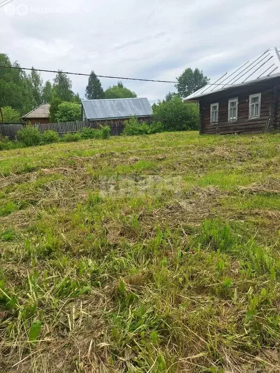 Участок в Вологодская область, Усть-Кубинский муниципальный округ, ... - Фото 1