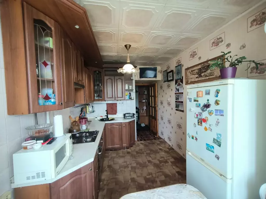 Продаётся 3-к квартира, 69.8 м - Фото 0
