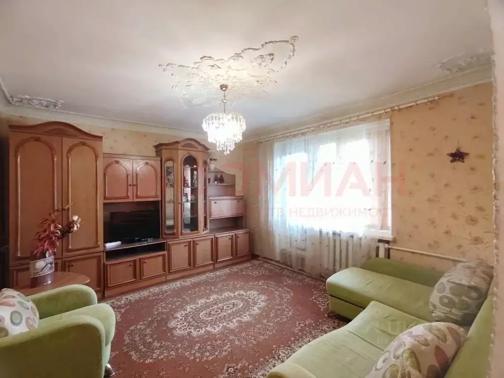 3-к кв. Ростовская область, Аксай Садовая ул., 14 (65.0 м) - Фото 1