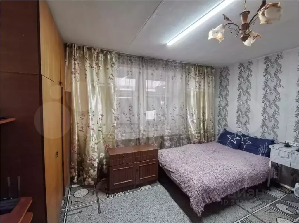 1-к кв. Иркутская область, Усть-Илимск ул. Энгельса, 5 (33.0 м) - Фото 2