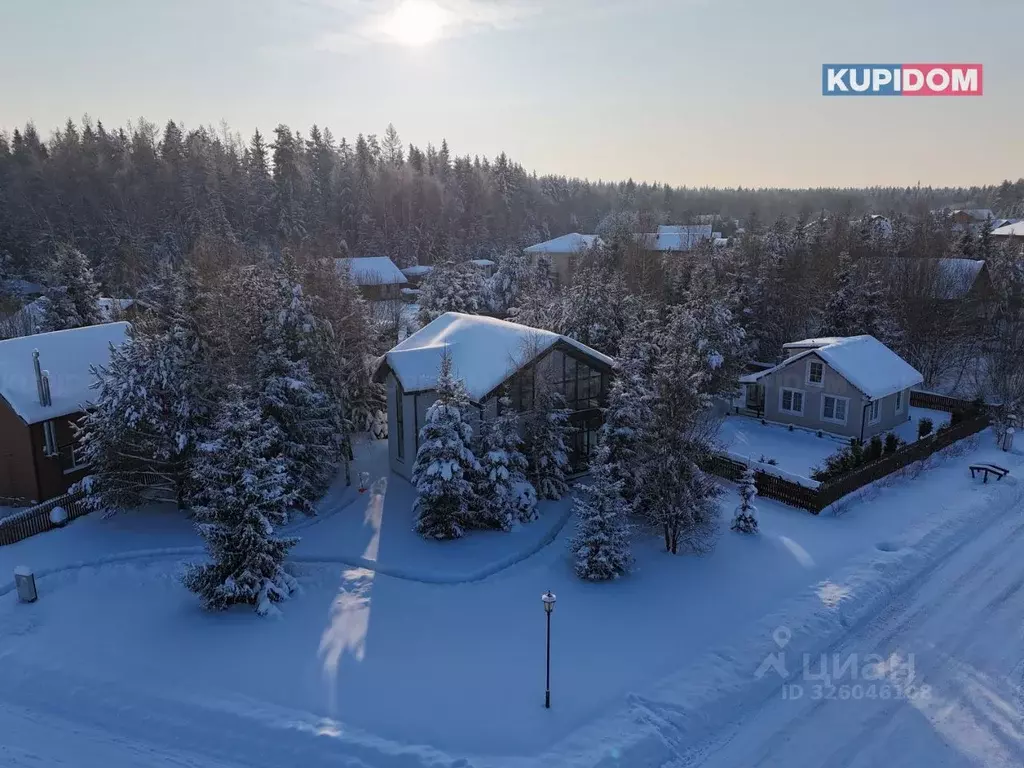 Дом в Калужская область, Малоярославецкий муниципальный округ, д. ... - Фото 1