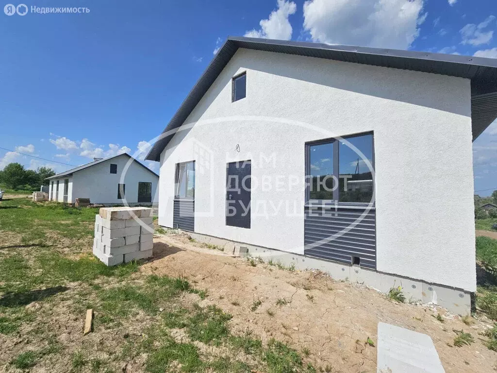 Дом в Чайковский городской округ, село Фоки (105 м) - Фото 2