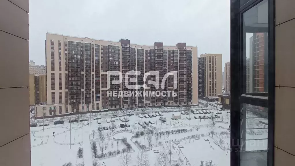 1-к кв. Ленинградская область, Мурино Всеволожский район, ул. ... - Фото 1