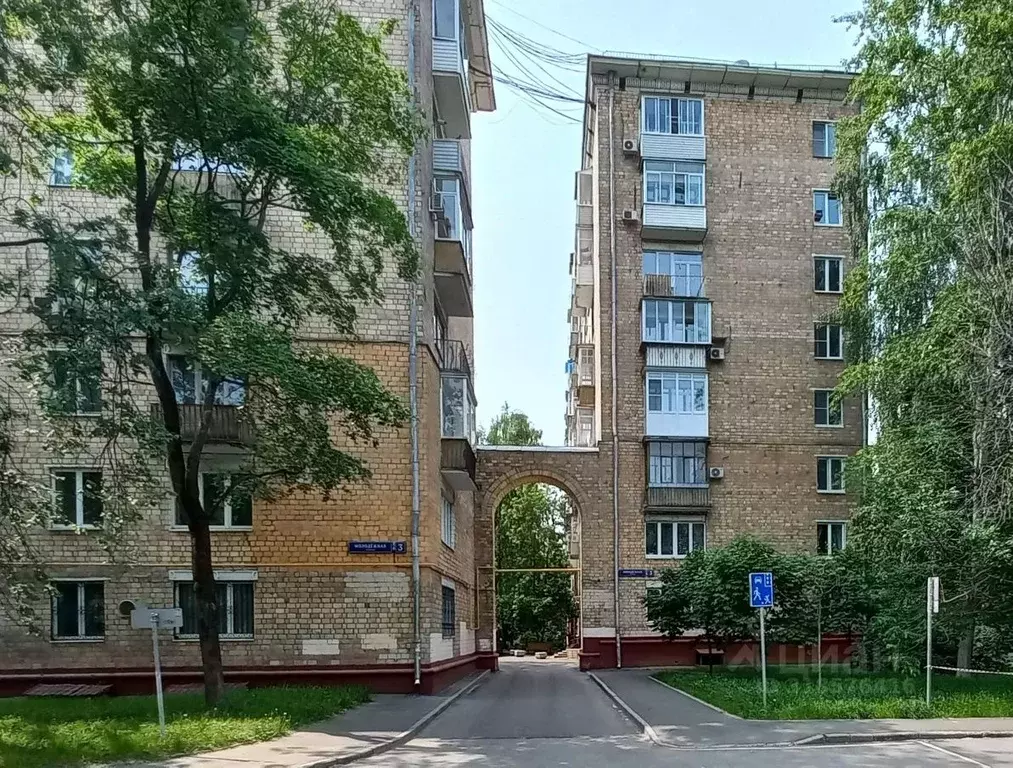 Помещение свободного назначения в Москва Молодежная ул., 3 (125 м) - Фото 0