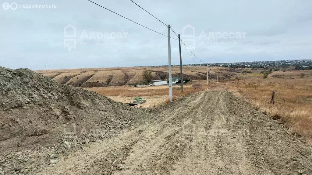 Участок в Волгоградская область, Городищенское городское поселение, ... - Фото 0