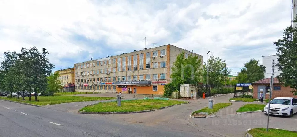 Офис в Москва 3-я Парковая ул., 41А (17 м) - Фото 0