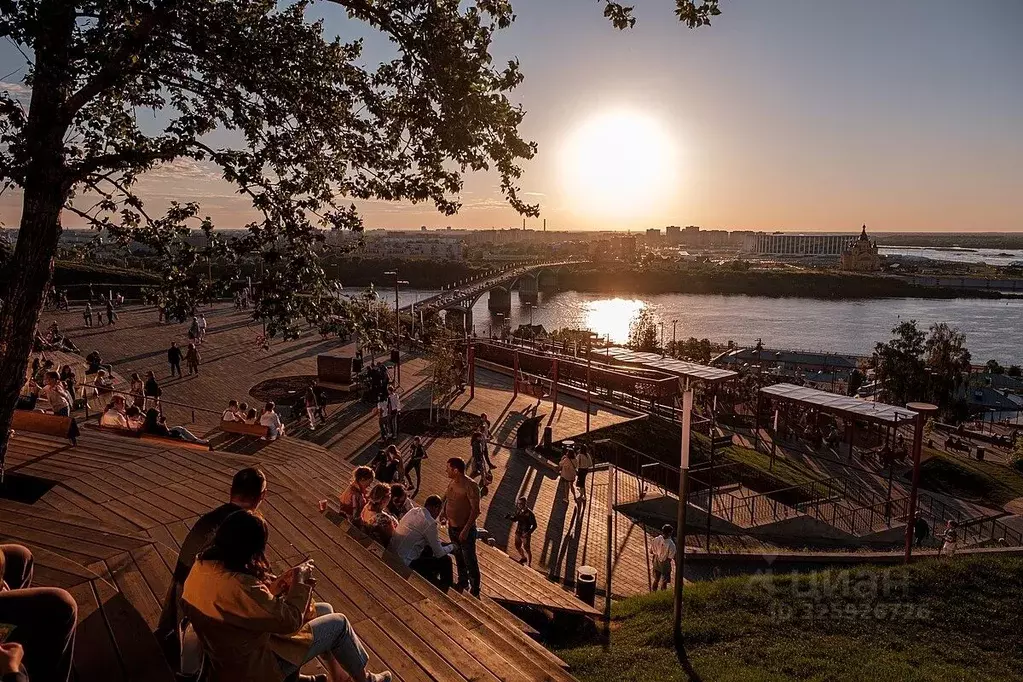 1-к кв. Нижегородская область, Нижний Новгород ул. Заломова, 9 (31.0 ... - Фото 1