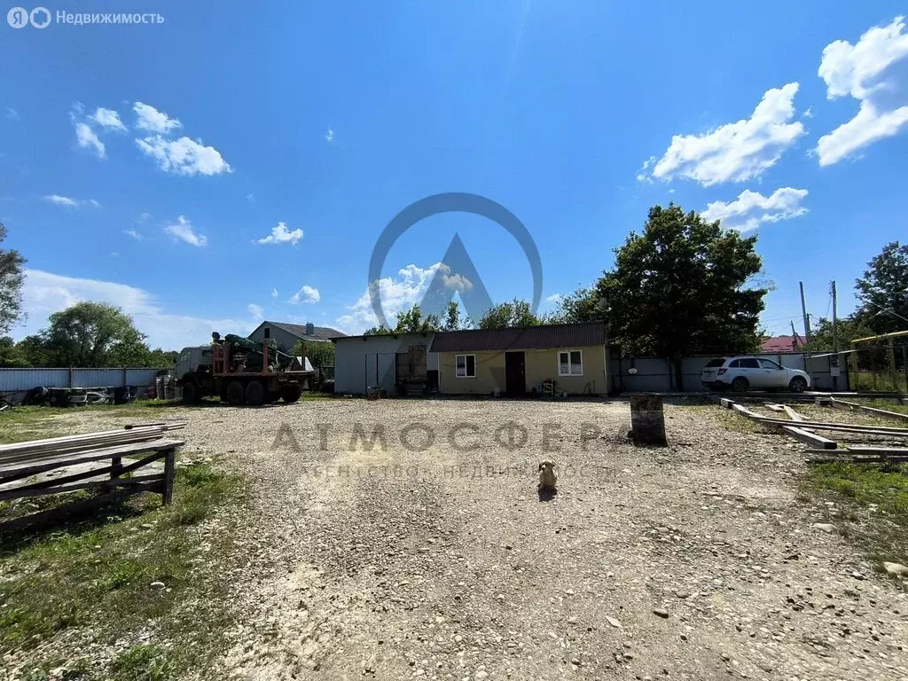 Участок в Краснодарский край, Апшеронск (9.87 м) - Фото 1