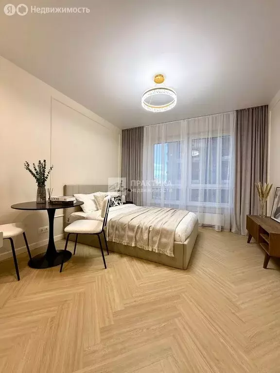 Квартира-студия: Москва, Очаковское шоссе, 5к6 (20 м) - Фото 1