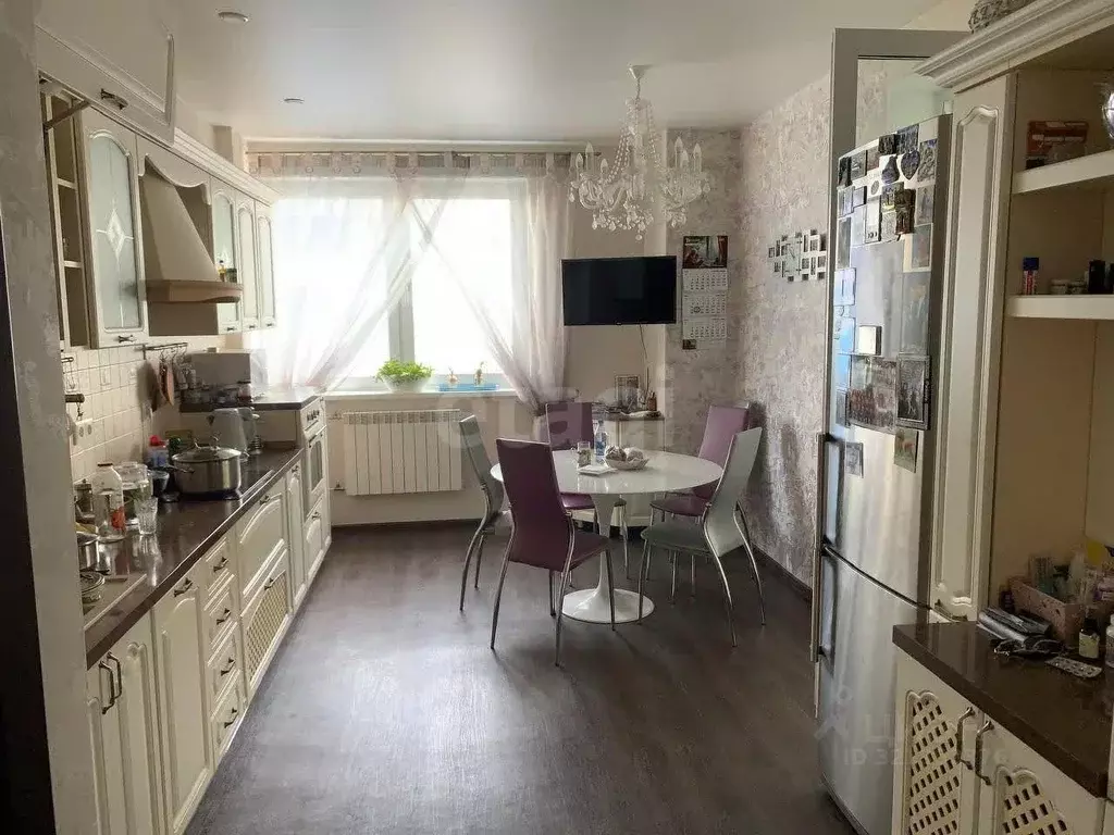 2-к кв. Красноярский край, Красноярск Краснодарская ул., 8 (82.4 м) - Фото 0