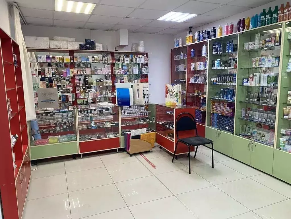 Торговая площадь в Самарская область, Самара просп. Кирова, 273 (46 м) - Фото 2