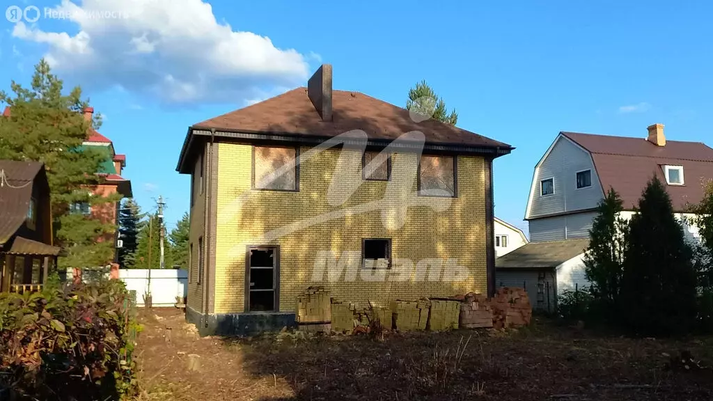 Дом в деревня Бездедово, СНТ Бездедово (138 м) - Фото 0