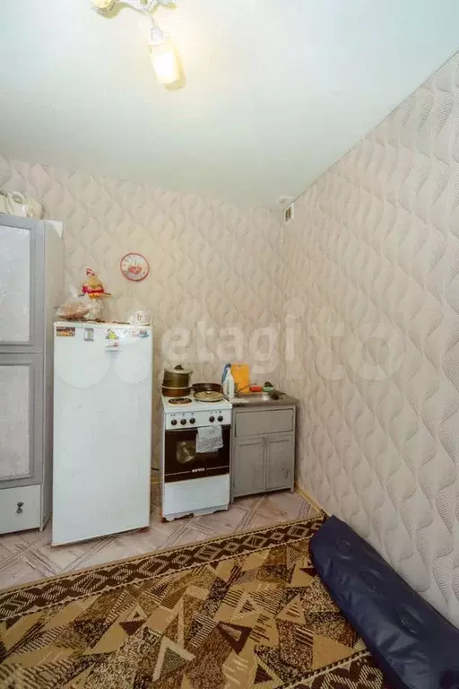 1-к. квартира, 30 м, 1/2 эт. - Фото 1