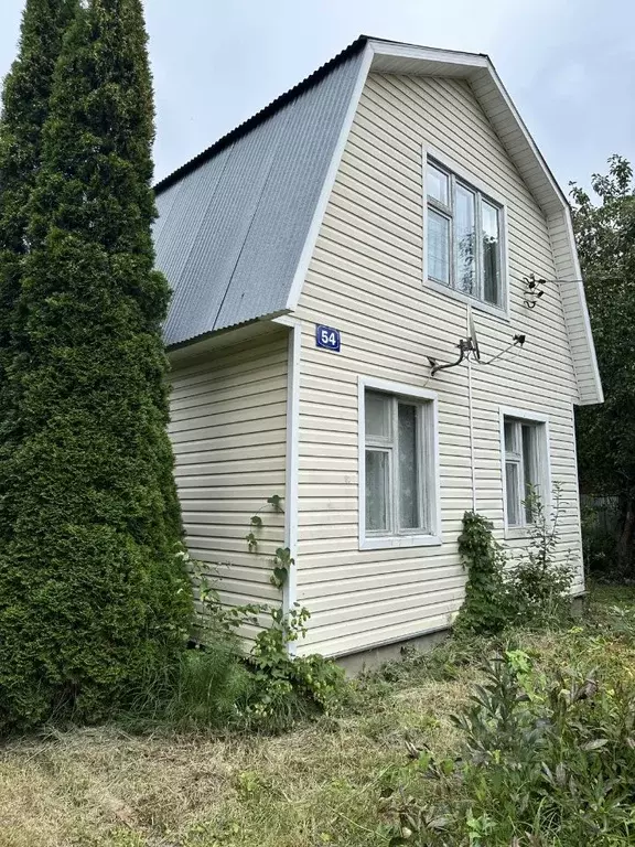 Дом в Московская область, Раменский муниципальный округ, Эврика СНТ 54 ... - Фото 2