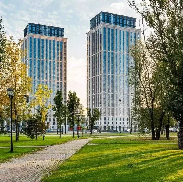Помещение свободного назначения в Москва Дрим Тауэрс жилой комплекс ... - Фото 0