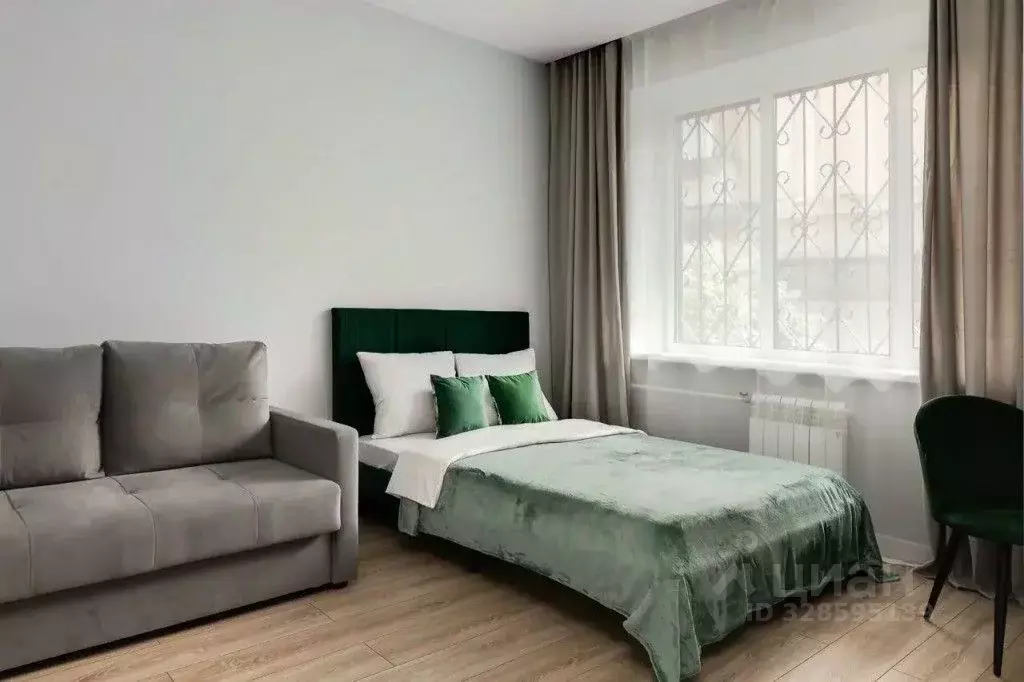 1-к кв. Москва ул. Шверника, 2К1 (27.0 м) - Фото 1