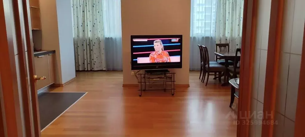 2-к кв. Санкт-Петербург Бассейная ул., 10 (103.0 м) - Фото 1