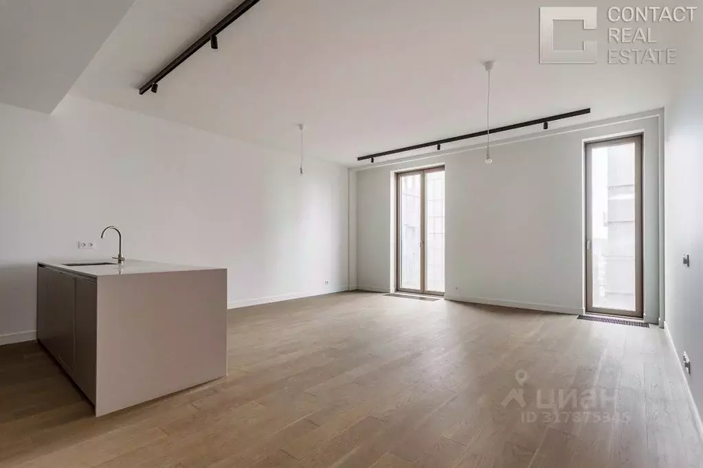 3-к кв. Москва ул. Костикова, 4к1 (121.5 м) - Фото 1