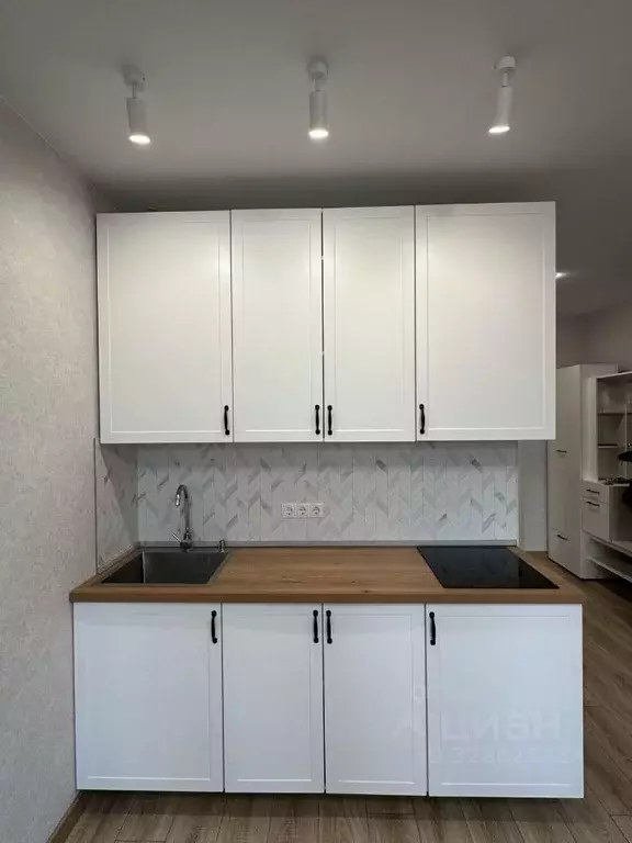 Студия Московская область, Люберцы ул. Гоголя, 3 (22.3 м) - Фото 1