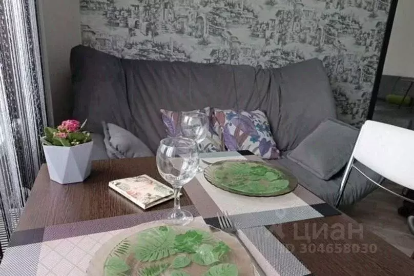 1-к кв. Калужская область, Калуга ул. Минская, 6 (32.0 м) - Фото 2