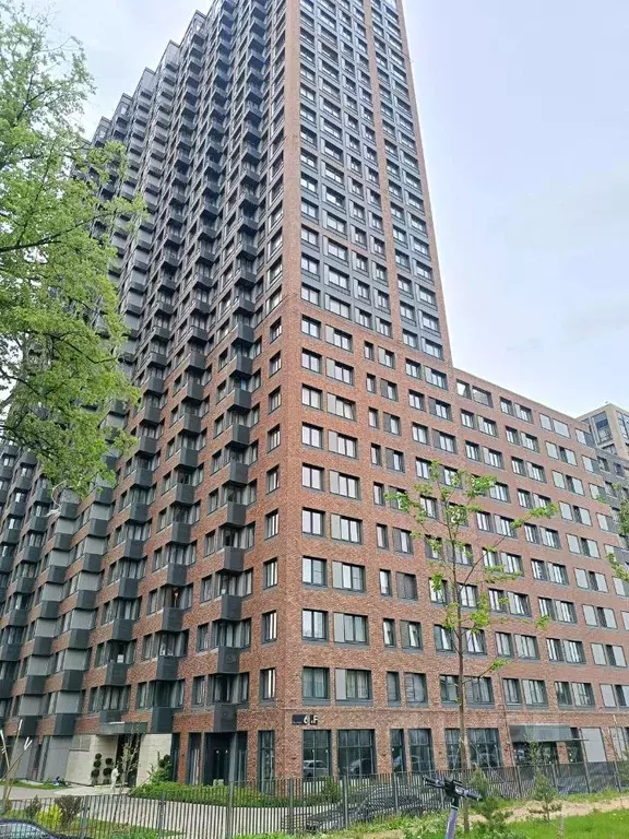 1-к кв. Москва ул. Ивана Франко, 6 (44.2 м) - Фото 1