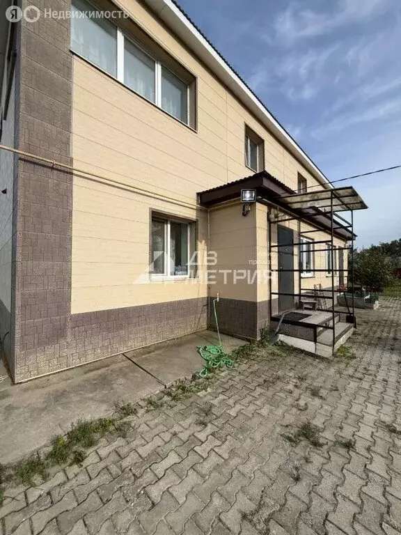 Дом в Южно-Сахалинск, 22-й микрорайон, Колхозная улица, 28 (165.1 м) - Фото 1