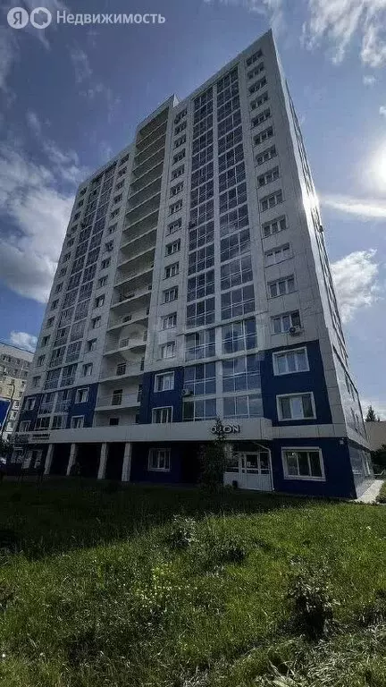 Квартира-студия: Набережные Челны, 52-й комплекс, 35 (25 м) - Фото 0
