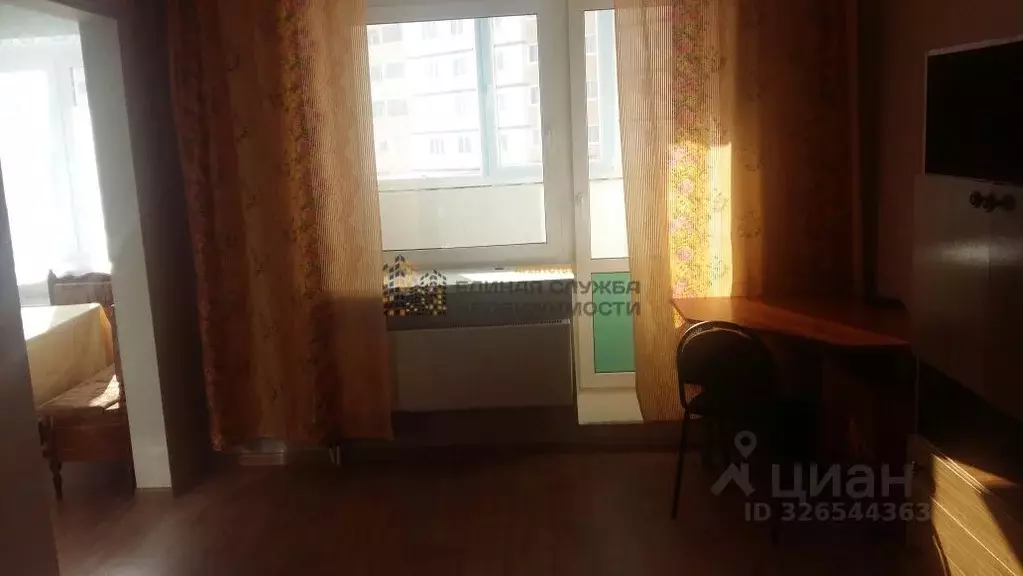 1-к кв. Башкортостан, Уфа ул. Шмидта (35.0 м) - Фото 2