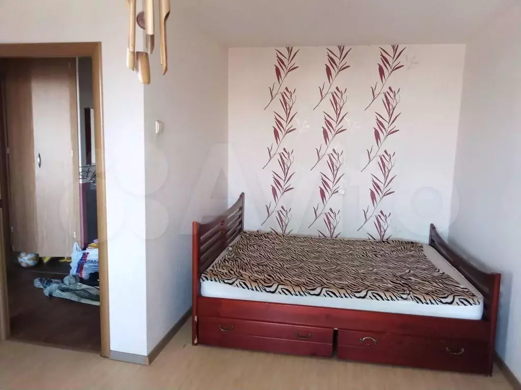 1-к. квартира, 36 м, 1/8 эт. - Фото 1