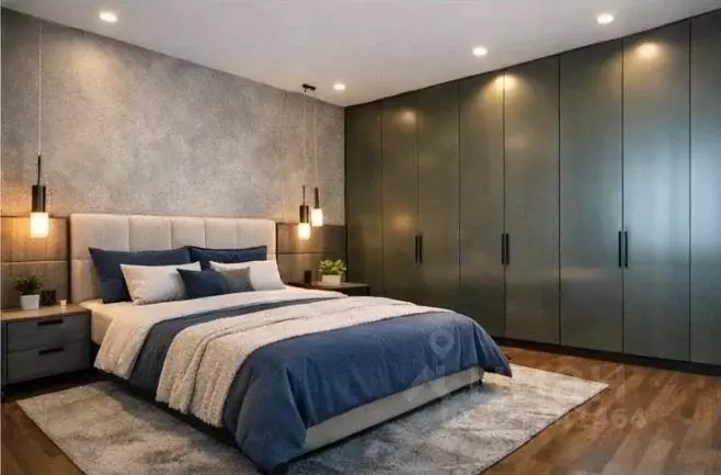 2-к кв. Татарстан, Казань Щербаковский пер., 7 (85.0 м) - Фото 1