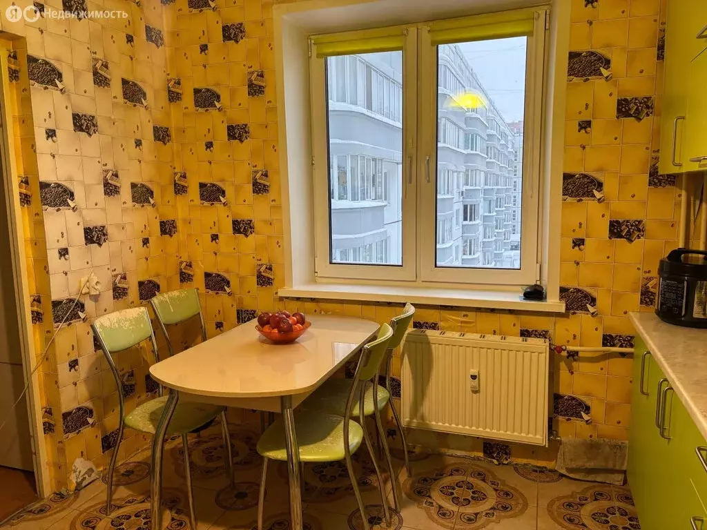 2-комнатная квартира: деревня Кондратово, Красавинская улица, 1 (57 м) - Фото 1