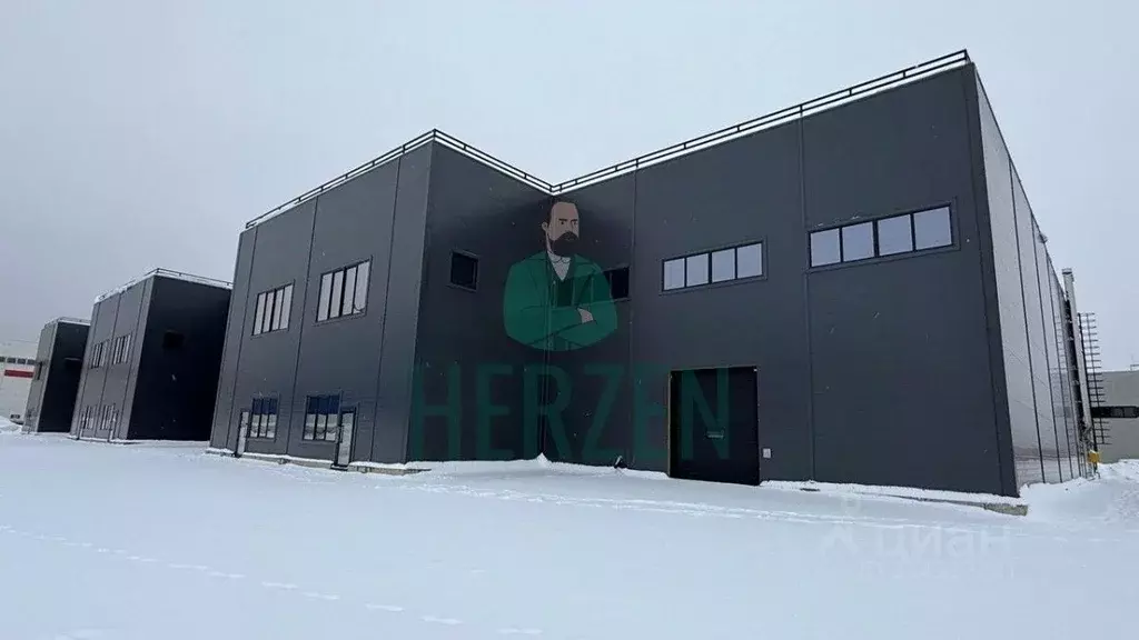 Помещение свободного назначения в Московская область, Подольск ... - Фото 1