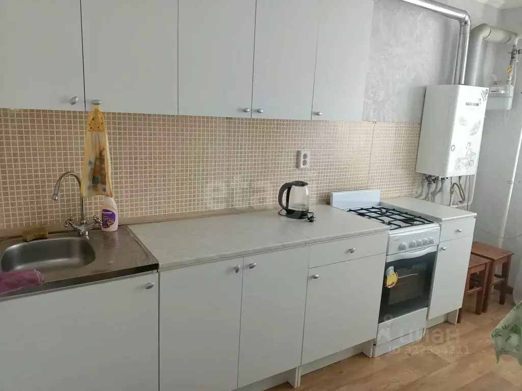 1-к кв. Самарская область, Самара бул. Ивана Финютина, 33 (35.9 м) - Фото 2