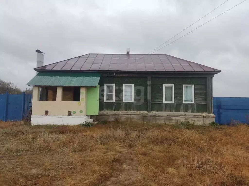 Дом в Воронежская область, Борисоглебский городской округ, с. Третьяки ... - Фото 1
