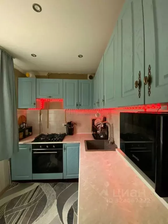 3-к кв. Московская область, Солнечногорск Рекинцо мкр, 10 (59.5 м) - Фото 1