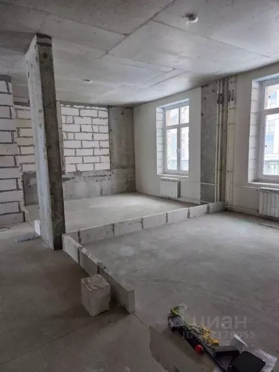 3-к кв. Московская область, Одинцовский городской округ, с. Лайково, ... - Фото 1