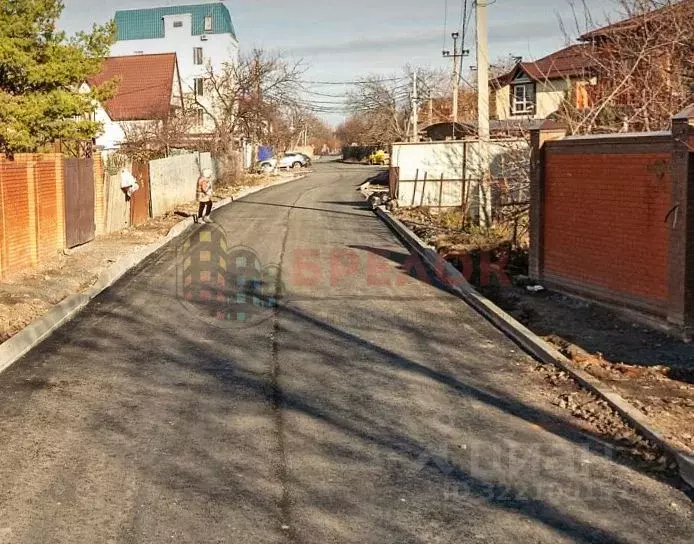 Участок в Ростовская область, Ростов-на-Дону Маршальская ул. (4.0 ... - Фото 2