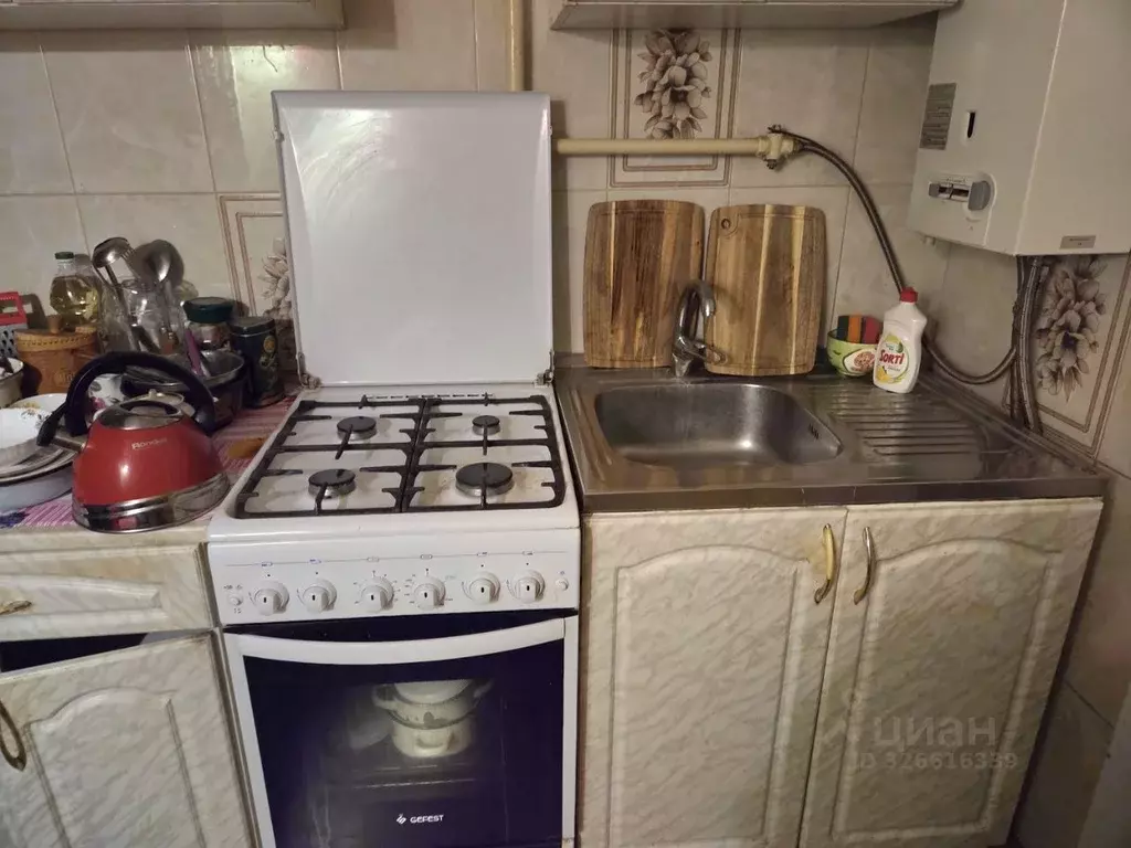 2-к кв. Тульская область, Тула Новомосковская ул., 7 (45.0 м) - Фото 2